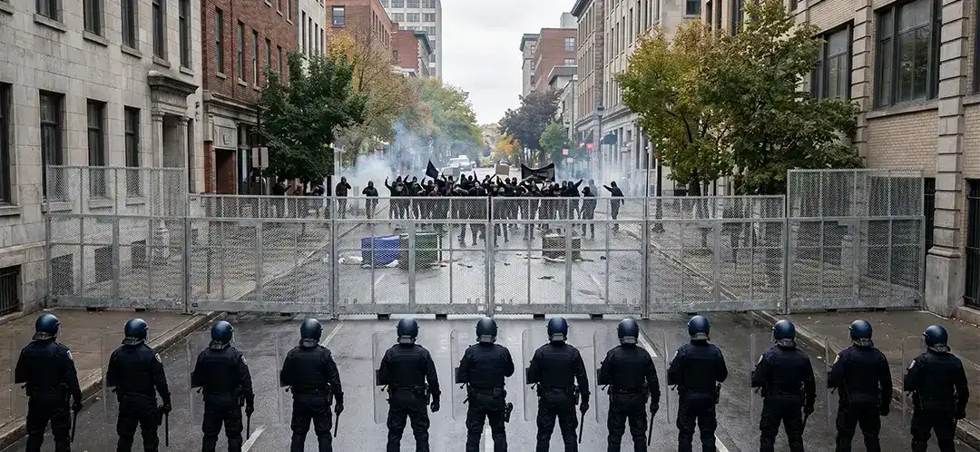 Demonstrations