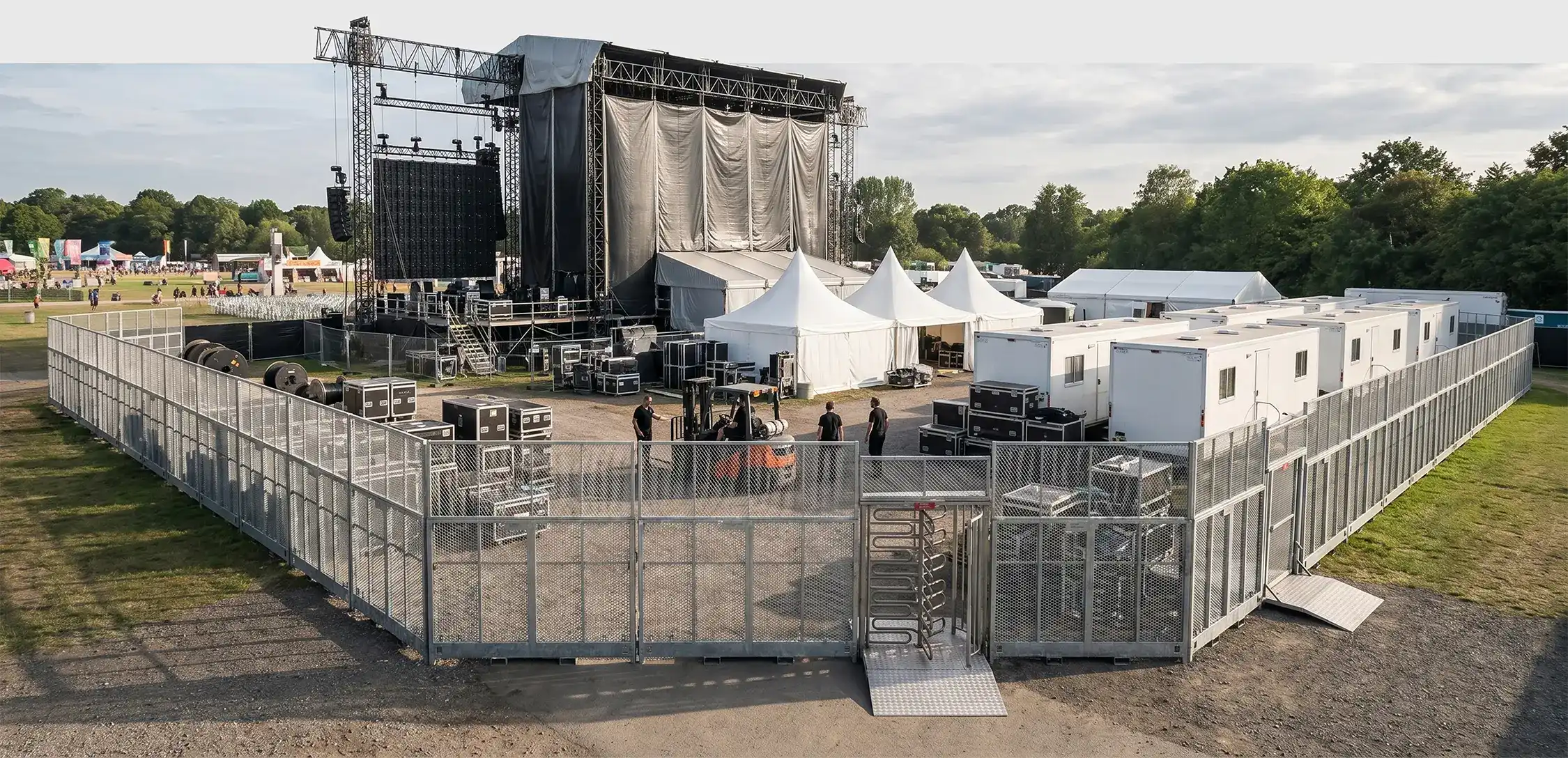 Event security
