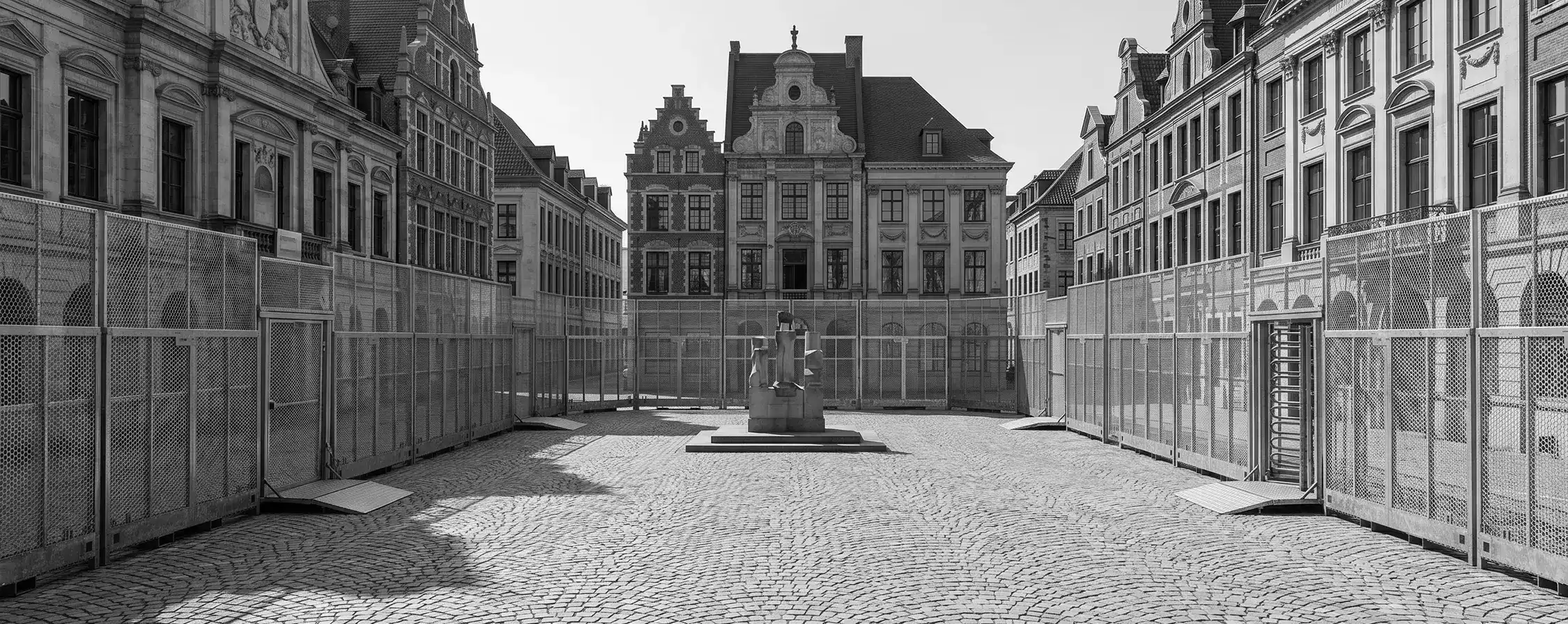 Tailored security by Stasch
