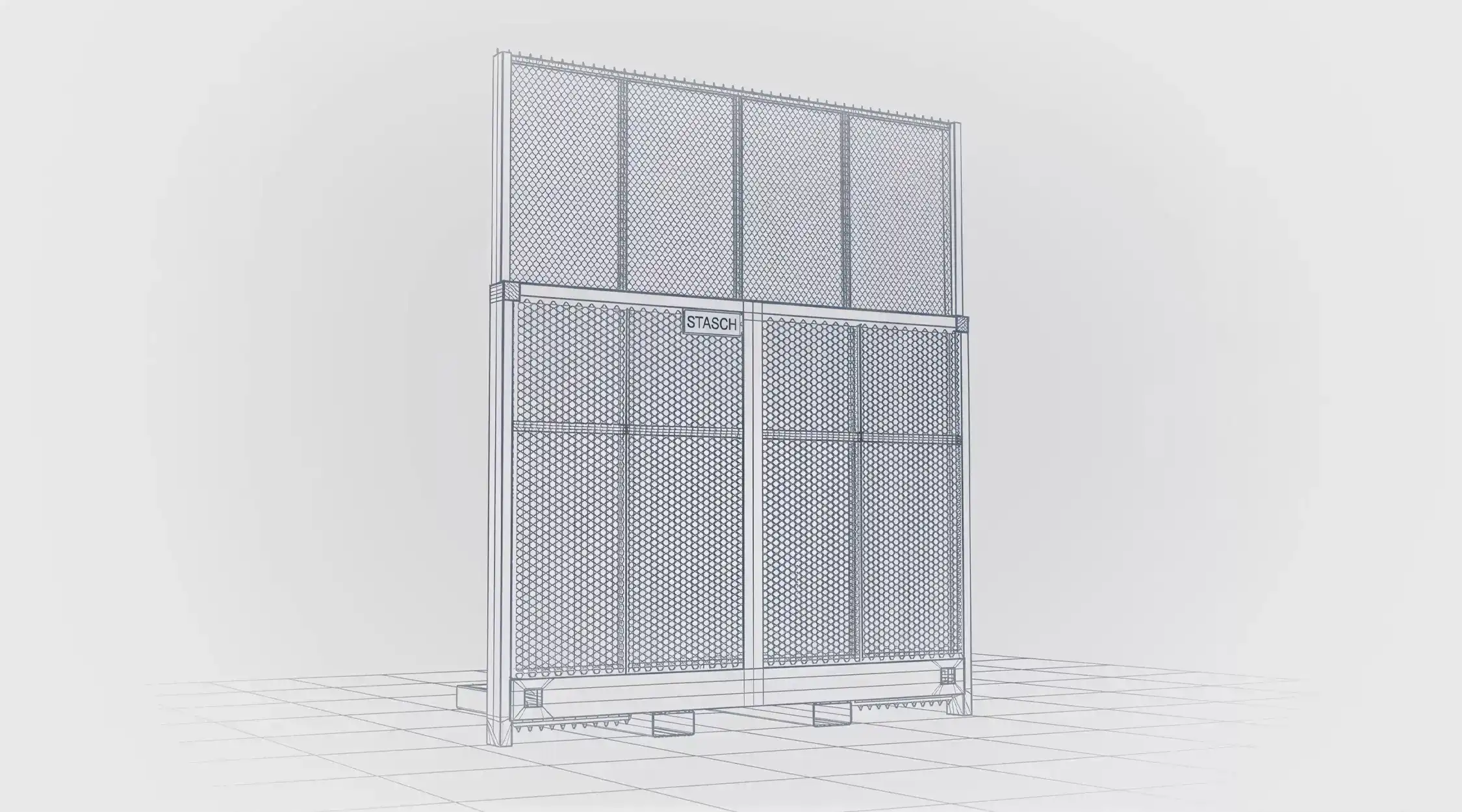 Site Security on demand from Stasch