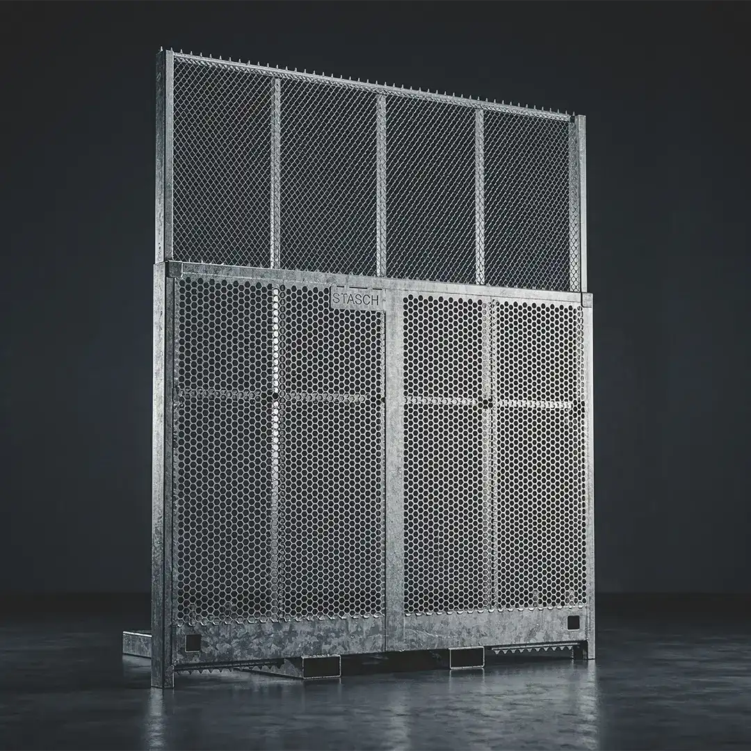 The S_Guard is an impenetrable barrier