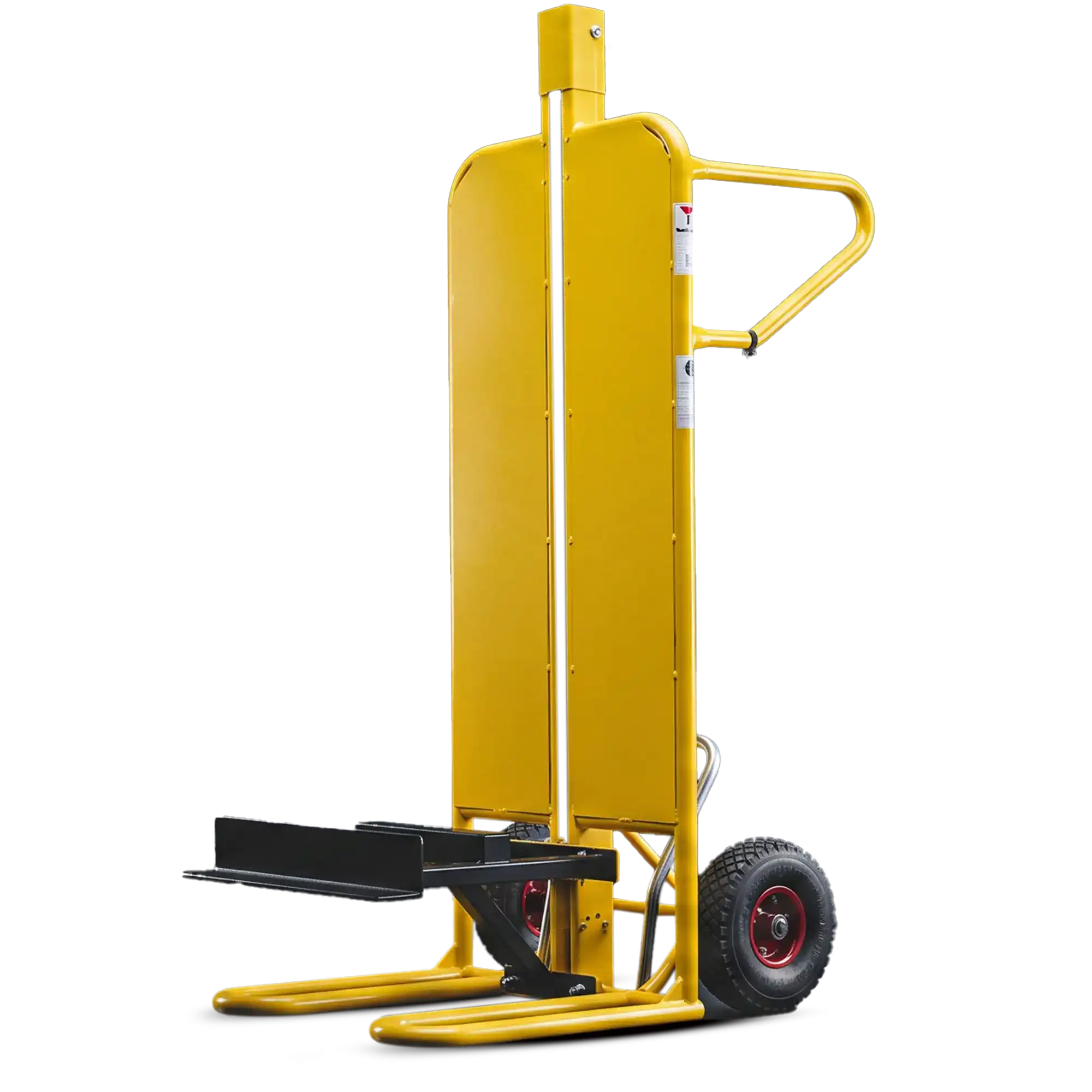 The S_Lift gives you full control over the height of your perimeter