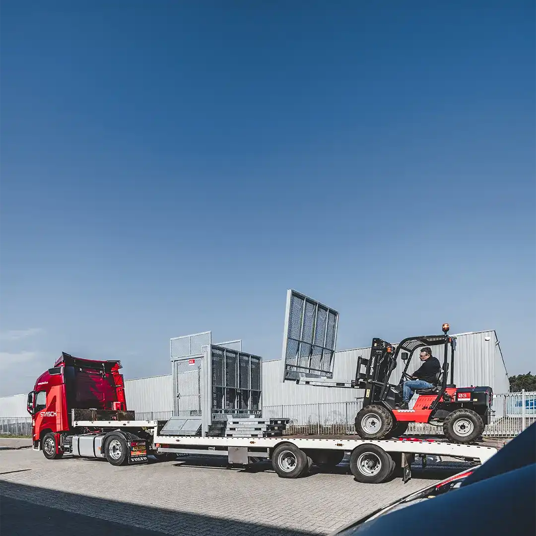 In-house transport