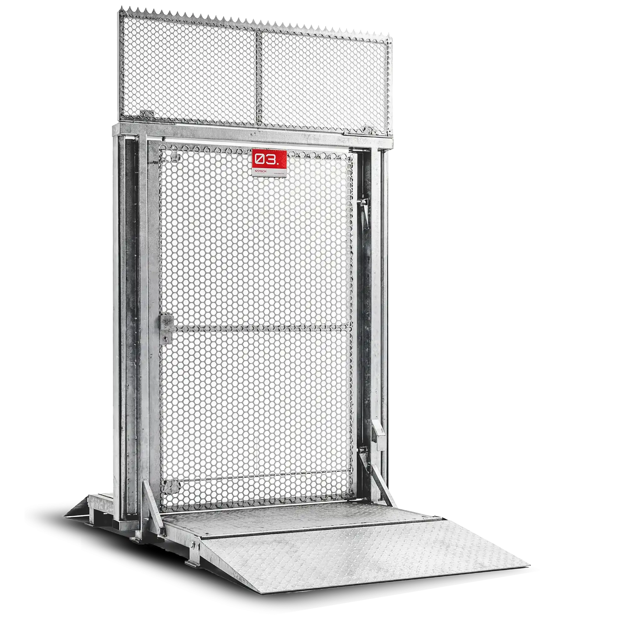 Modular security gate