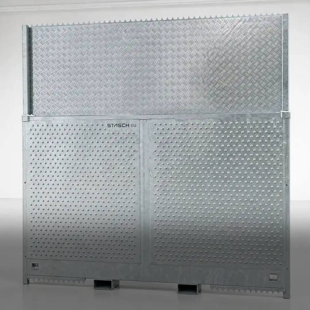 Also available in a fully screened version.