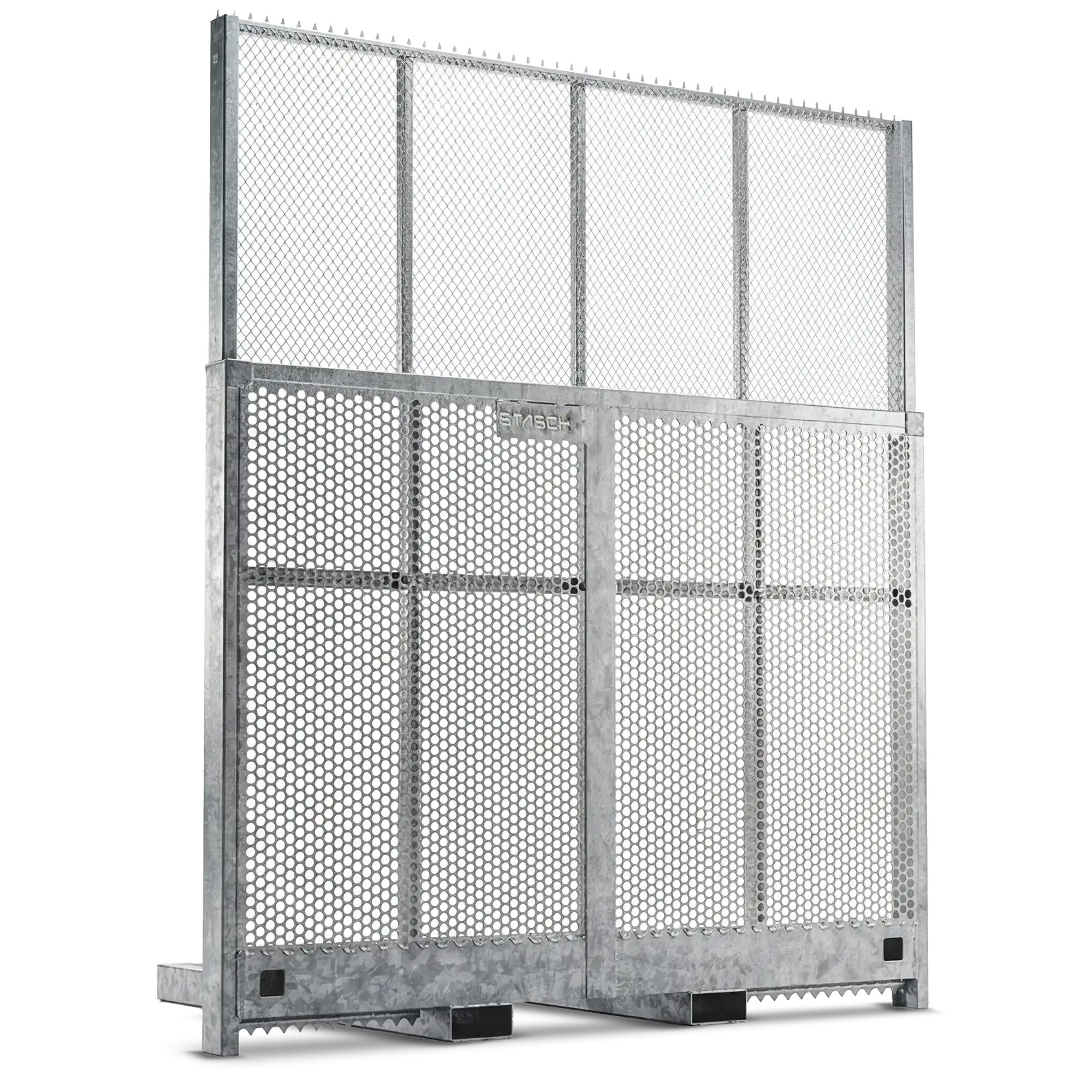 Security fencing