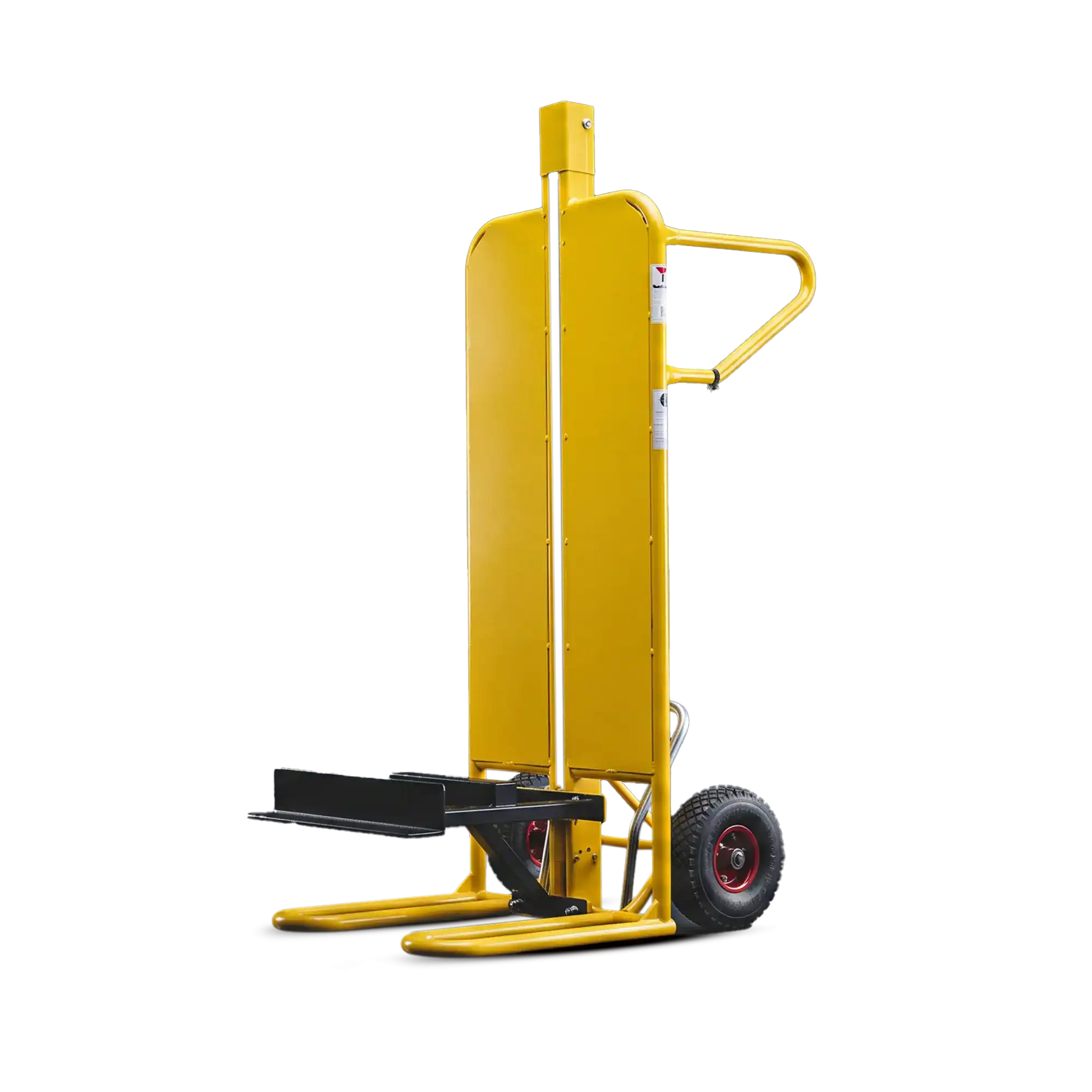 Vertical flexibility through the S_Lift