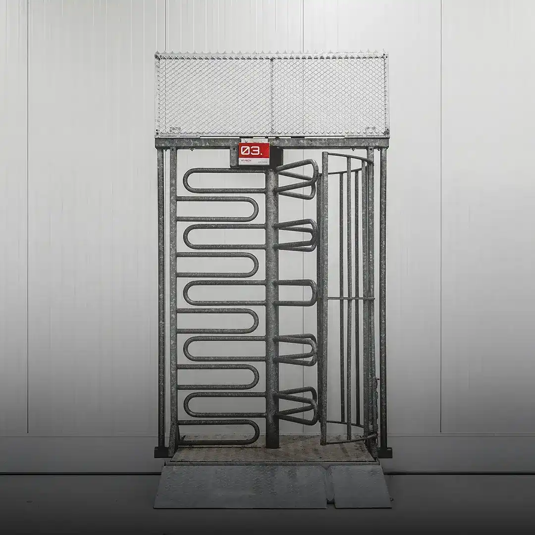 Controlled access.
